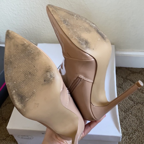 Size 5.5 Steve Madden Wagner - Picture 10 of 13